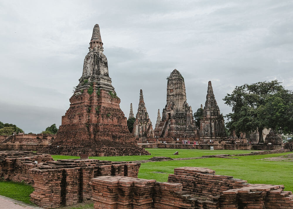 24 Hours in Ayutthaya: The Perfect Day Trip From Bangkok!